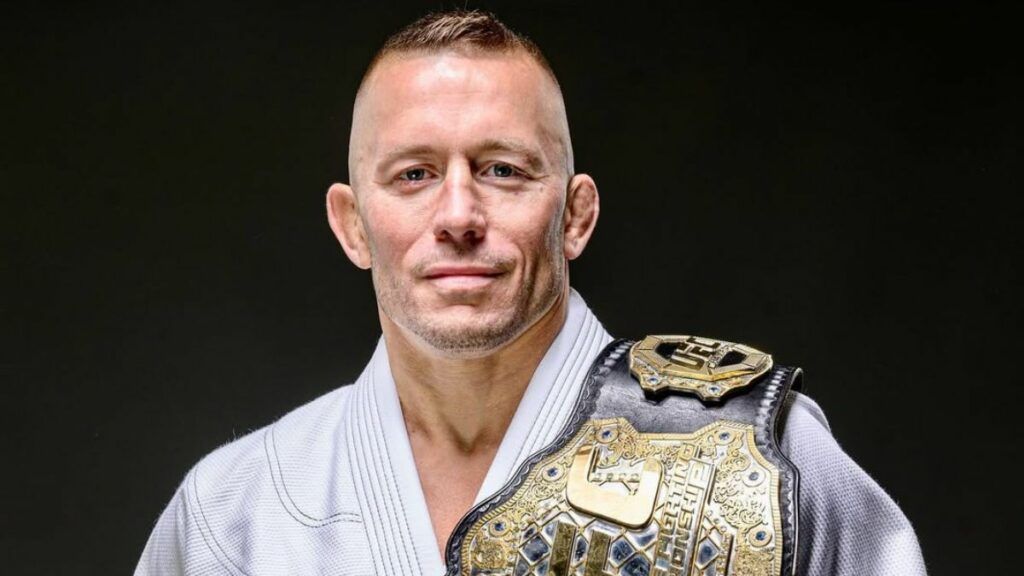 Georges St-Pierre, absolute legend of MMA, knows what he is talking about. For him, several elite fighters stand out, but in France, one in particular stands out.