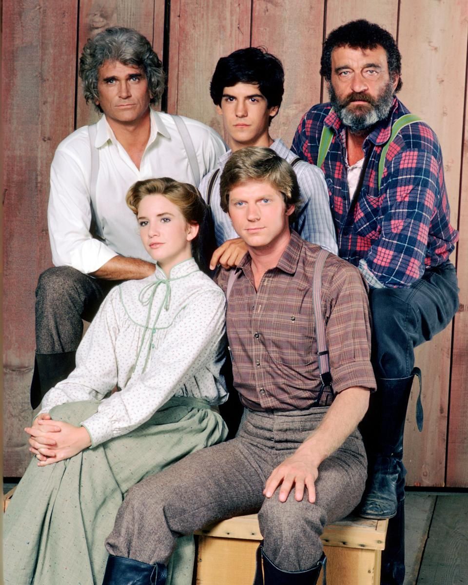 cast of people