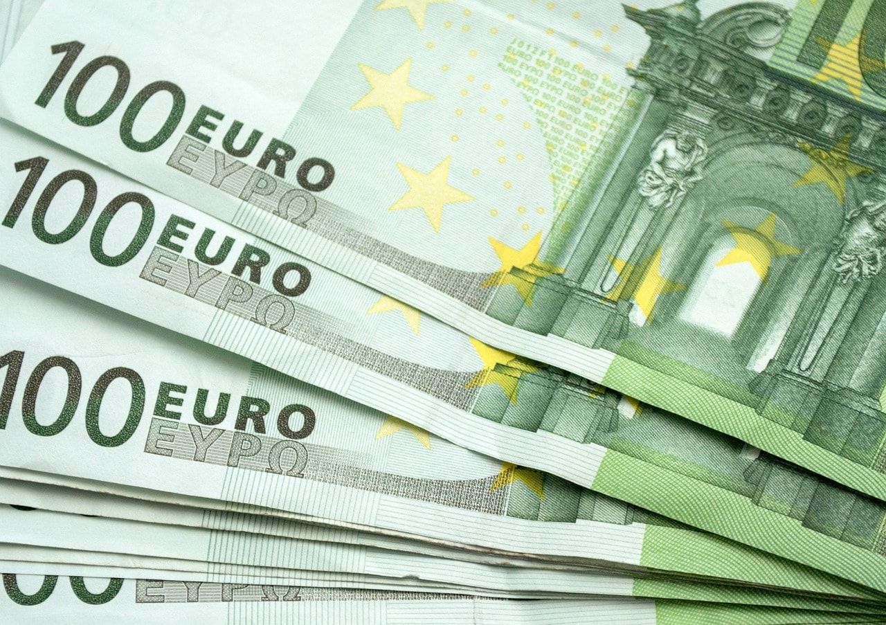 Euro exchange rate today 10/05/2025: slight increase compared to the US dollar