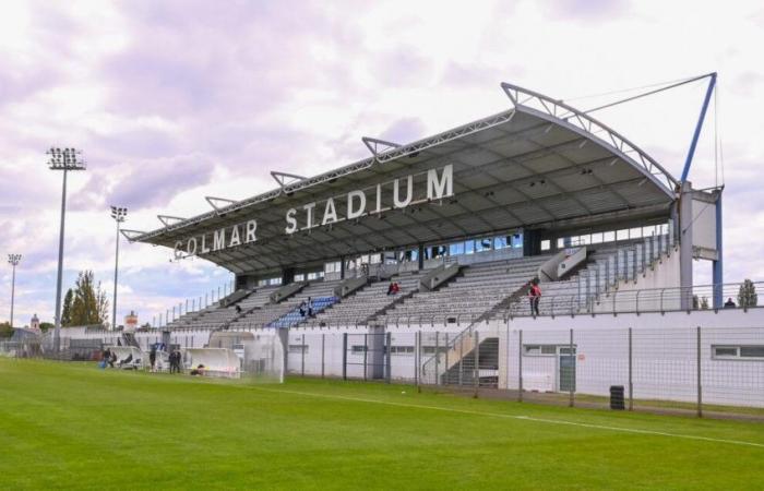 After Dieppe and Bayonne, who is off to go in National 2?