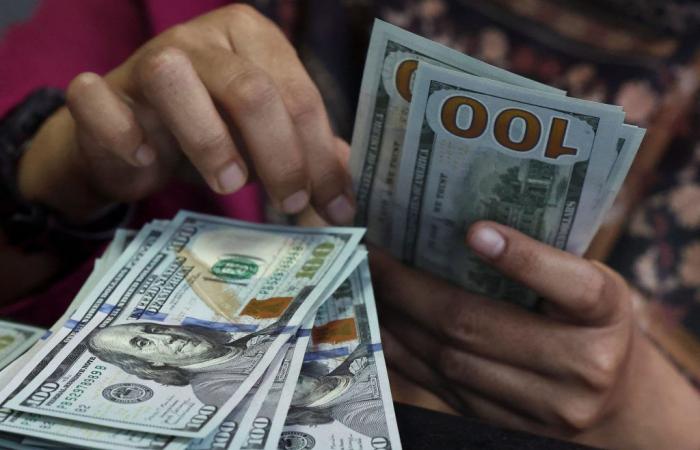 The dollar remains stable while traders are struggling with pricing uncertainty and volatility