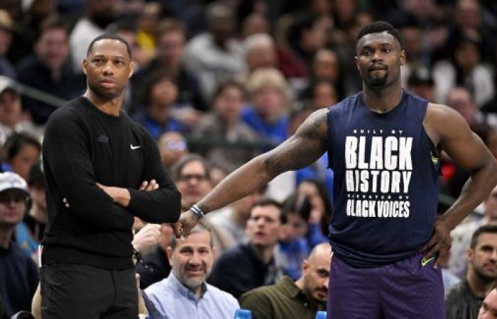 Willie Green has the feeling of having failed • Basket USA