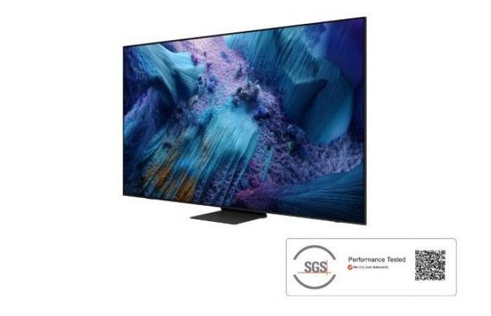 Samsung quantum box display technology is verified as cadmium without cadmium and receives SGS certification