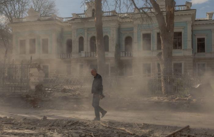 The news of 6 p.m. – War in Ukraine: the Kremlin claims to have targeted a meeting of the Ukrainian army after the murderous strike in Soumy