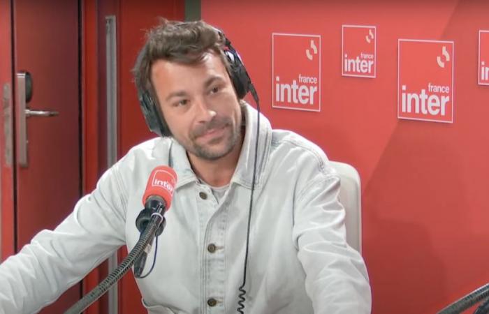 “I understand that Léa Salamé does not want to see my face”: Bertrand Chameroy pays team B from France Inter for his arrival in the morning
