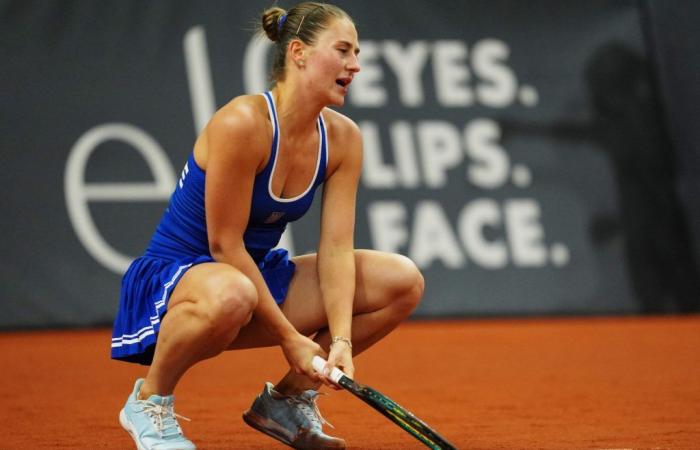 Marta Kostyuk’s shocking withdrawal modifies the list of participants from the Stuttgart Open: an injury is a fall in the ranking.