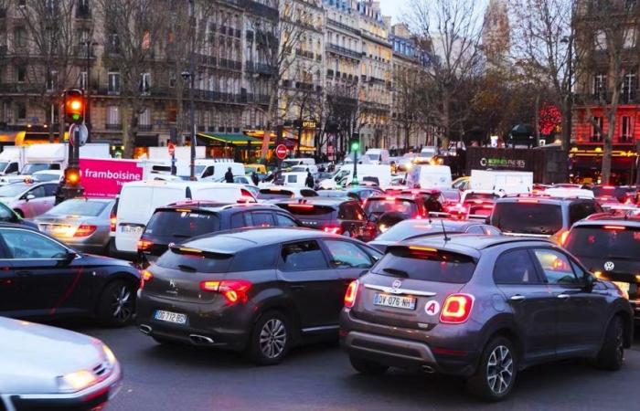 These types of cars have a ban on circulating in 2025