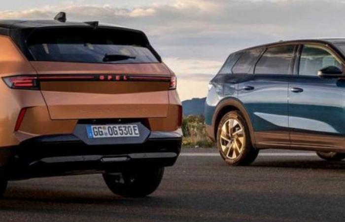 Opel Maroc launches the new generation of the Grandland SUV
