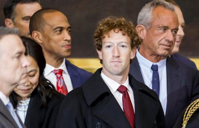 Zuckerberg testifies in Meta antitrust trial: What to know as Day One concludes