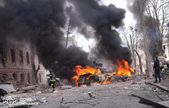 War in Ukraine, France-Algeria tensions, death of Mario Vargas Llosa… Info on Monday, April 14