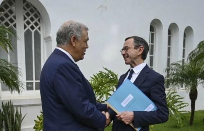 Retailleau: “France and Morocco are advancing together to build a common security space”