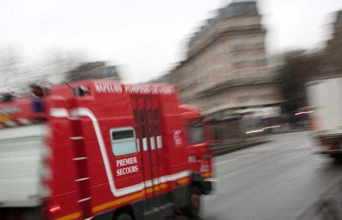 In Paris, an accident during a cryotherapy session in a gym made one dead and a seriously injured