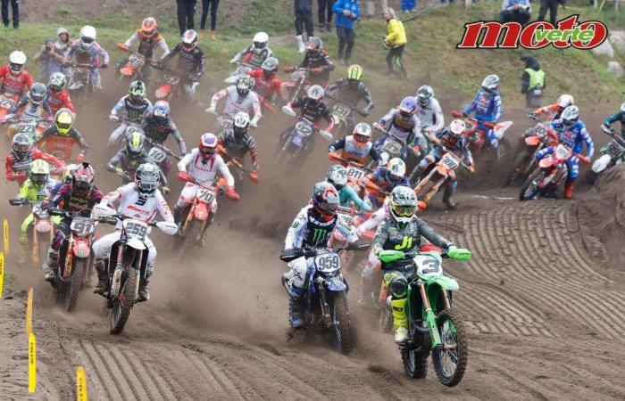 MXGP Trentino: Gajser King of Arco, Adamo winner at home