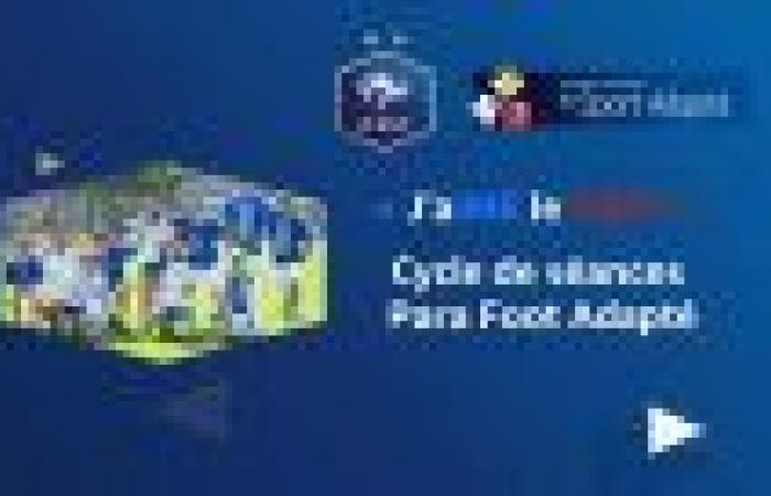 “I like football” Cycles of adapted para footballs – ISERE Football District