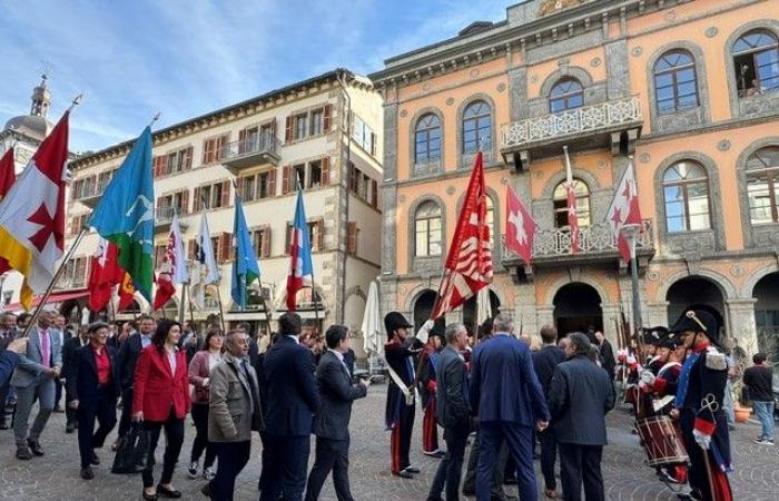 Radio Chablais – Valais: the parliamentarians made their political school year in Sion