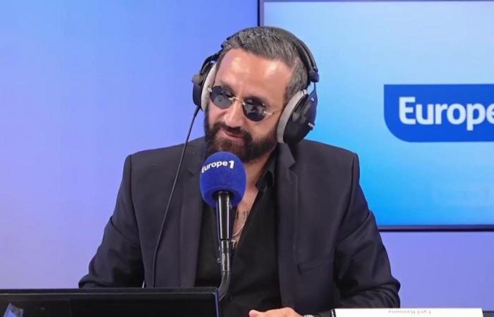 Tiphaine Auzière far away, he launched a call for radio help and goes Franco
