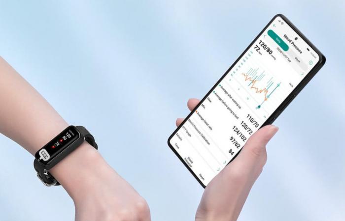 Vivowatch 6 Aero: Asus reveals the first Wearable capable of measuring blood pressure and ECG at the end of your finger