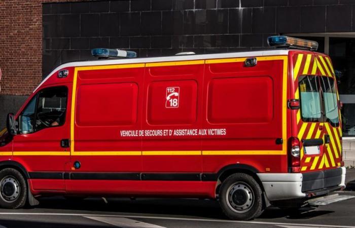 A dead death and a seriously injured in a gym during a cryotherapy session