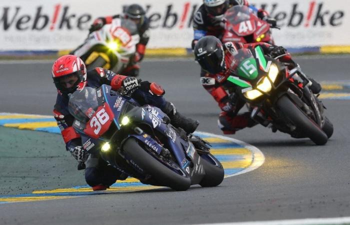 Everything about 24 hours motorcycles in Le Mans
