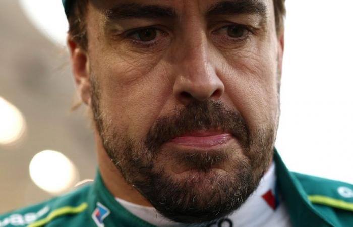 Fernando Alonso very pessimistic after the GP of Bahrain, he could make a radical decision