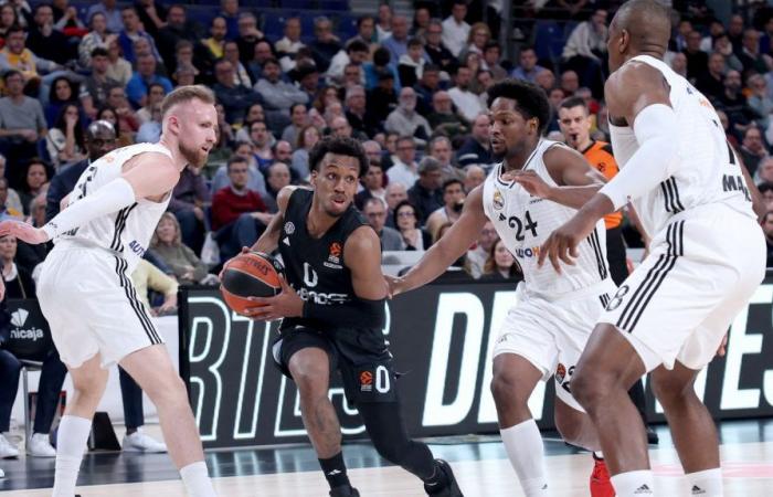 Faced with Real Madrid, Paris Basket wants to achieve a feat and qualify for the quarter -finals of the Euroligue