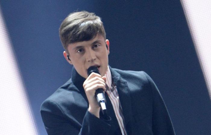 Google trends: why did Loïc Nottet appeared in the top of research?