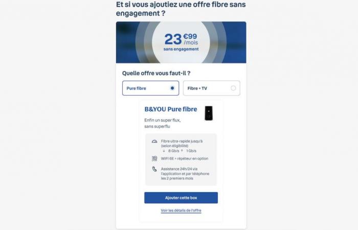 This 100 GB package goes to 6.99 euros per month: here’s how to enjoy it
