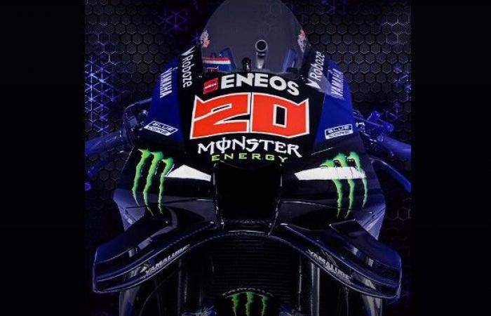 MotoGP, Yamaha goes up a gear: the V4 engine soon tested in Valence