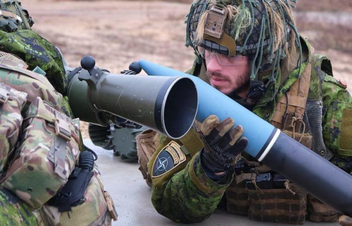 The right hour: Mark Carney minimizes the expenses of the Harper government in the Canadian army