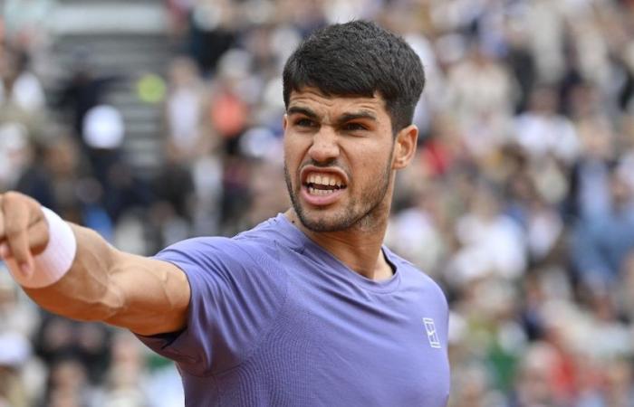 ATP> Andy Roddick on Alcaraz: “Rafael Nadal at a young age did not have the number of options that Carlos is today at 21”