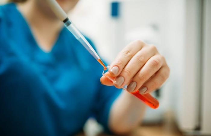 A new blood group discovered after 50 years of research