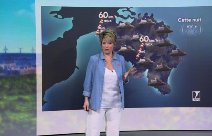 What regions will be the most affected by the rains? Sabrina Jacobs’ response