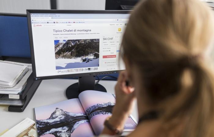 Airbnb generates nearly a billion francs in Switzerland