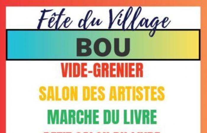 Fête du Village de Bou – Artistic Dating – Animal Book Fair
