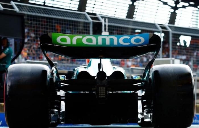 Saudi Arabia is eyeing a stable project in Formula 1