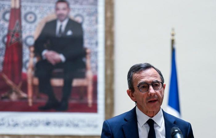 On a visit to Morocco, Bruno Retailleau announces a strengthened partnership on immigration