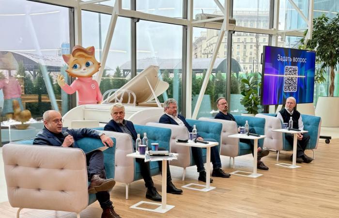 Russia’s place in the development of space activity – discussion of April 10, 2025