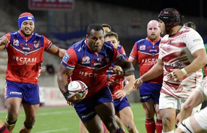 “We will make an announcement on May 6,” said Johnny Howard, the future director of ASBH rugby