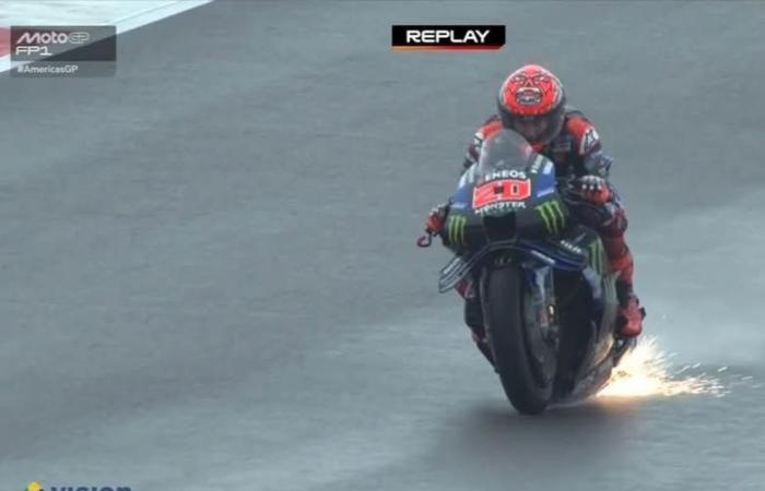 MotoGP, Yamaha goes up a gear: the V4 engine soon tested in Valence