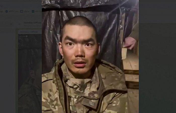 War in Ukraine: “Do not participate in this war” … The two captive Chinese soldiers in Ukraine speak