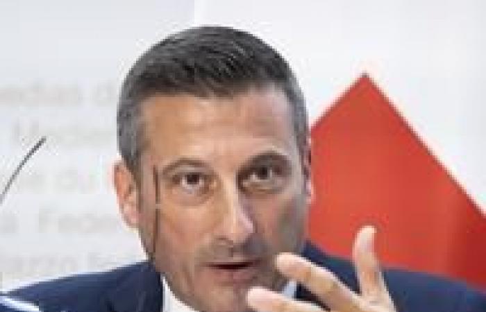 Jacques Gerber, the “Mister Ukraine of the Confederation”, reveals the challenges of his mission – RTS.CH