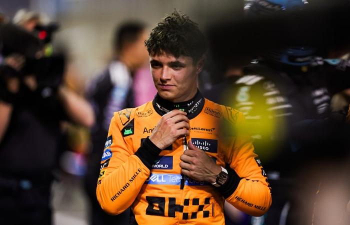 F1 – Lando Norris: “Whenever I did something good, I made two mistakes behind”