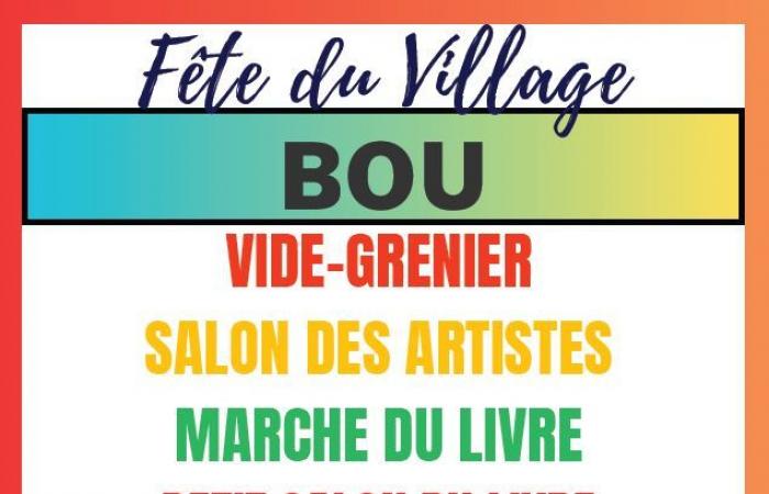 Fête du Village de Bou – Artistic Dating – Animal Book Fair
