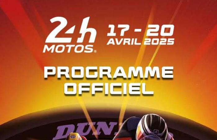 EWC: the full 24 -hour motorcycle program, in short, or not …