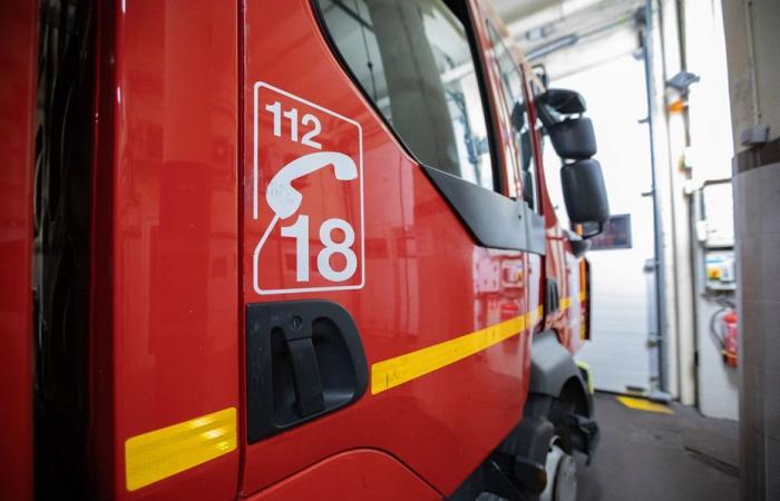 Forty people evacuated