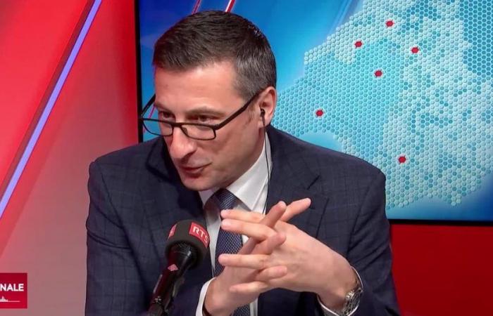 Jacques Gerber, the “Mister Ukraine of the Confederation”, reveals the challenges of his mission – RTS.CH