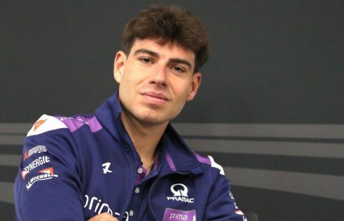 MotoGP, Yamaha goes up a gear: the V4 engine soon tested in Valence