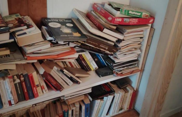 10 years of solidarity celebrated in April with a sale of books