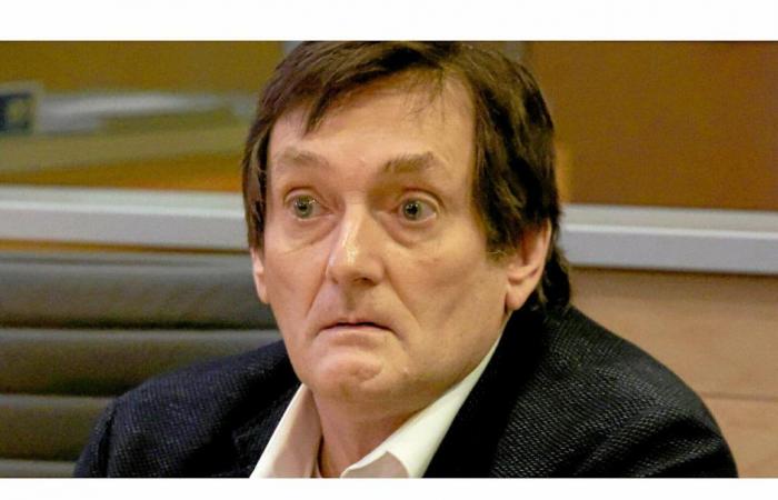Confidences on the detention of Pierre Palmade