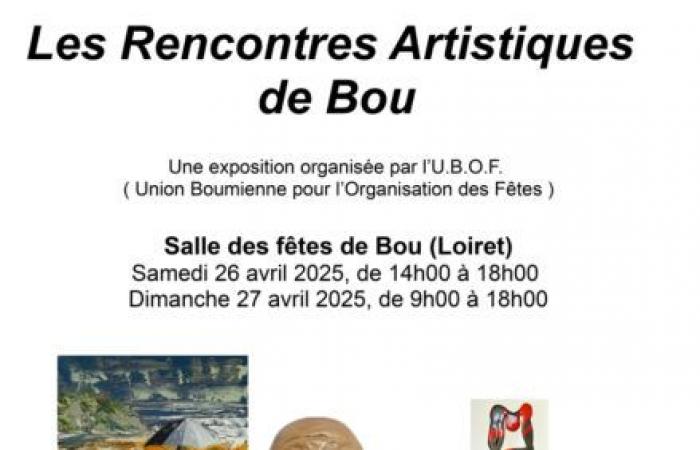 Fête du Village de Bou – Artistic Dating – Animal Book Fair
